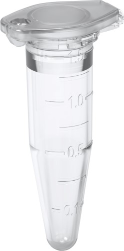 Biosigma Clear-Lock CL15.100.0001S microprovette 1,5 ml sterili 100 pz