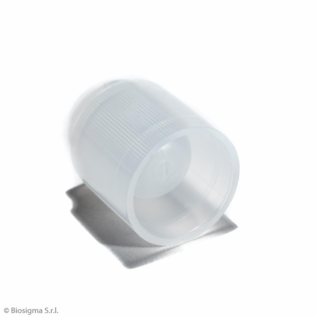 Biosigma BSO113 tappi Vacustopper 13 mm neutri