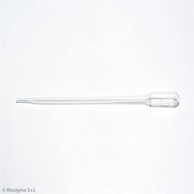 Biosigma BSV140 pipette Pasteur 1 ml Fast Read