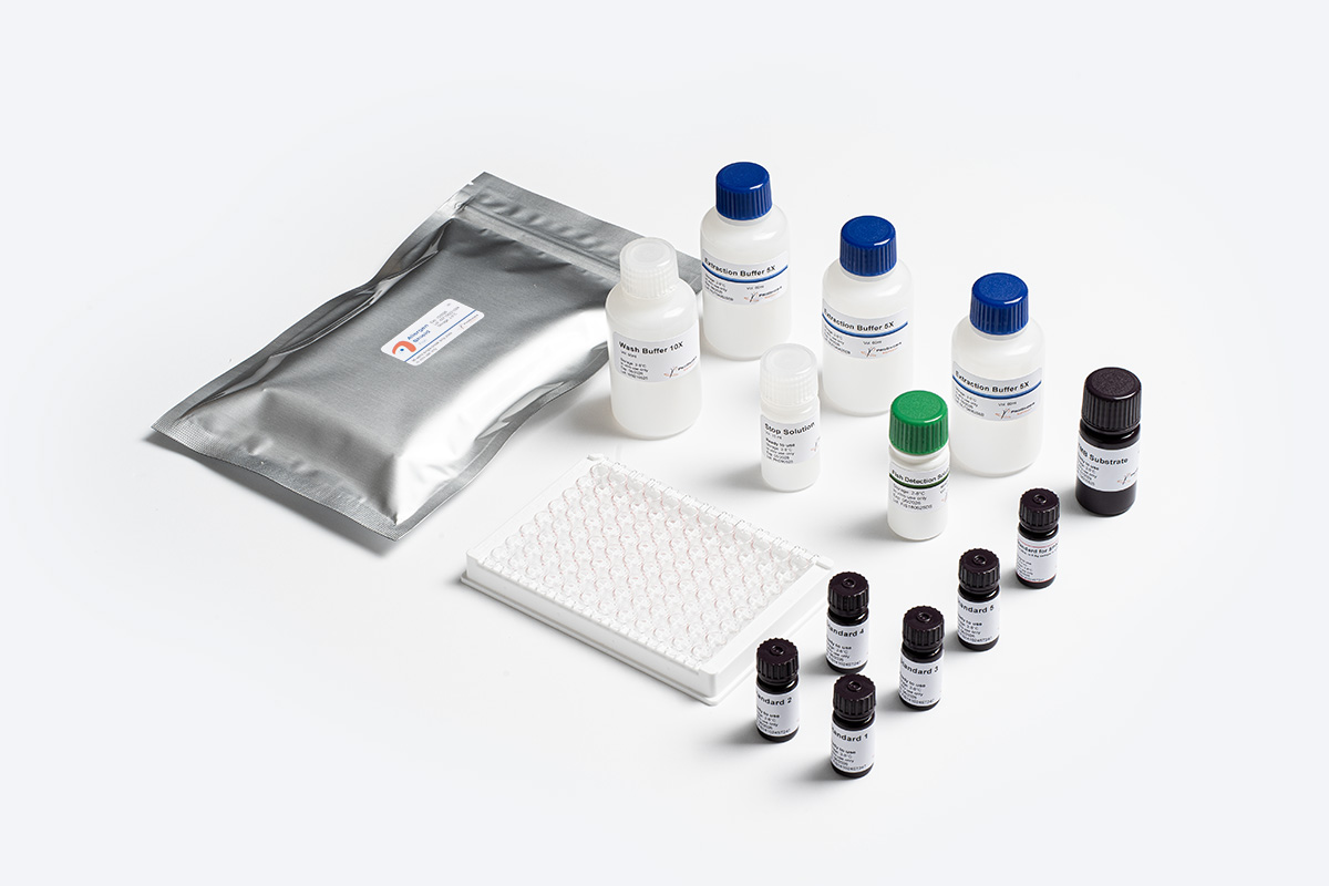 Prognosis Allergen-Shield Fish kit test ELISA pesce