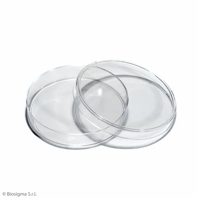 Biosigma BSM200 piastre Petri 60 mm sterili senza prese