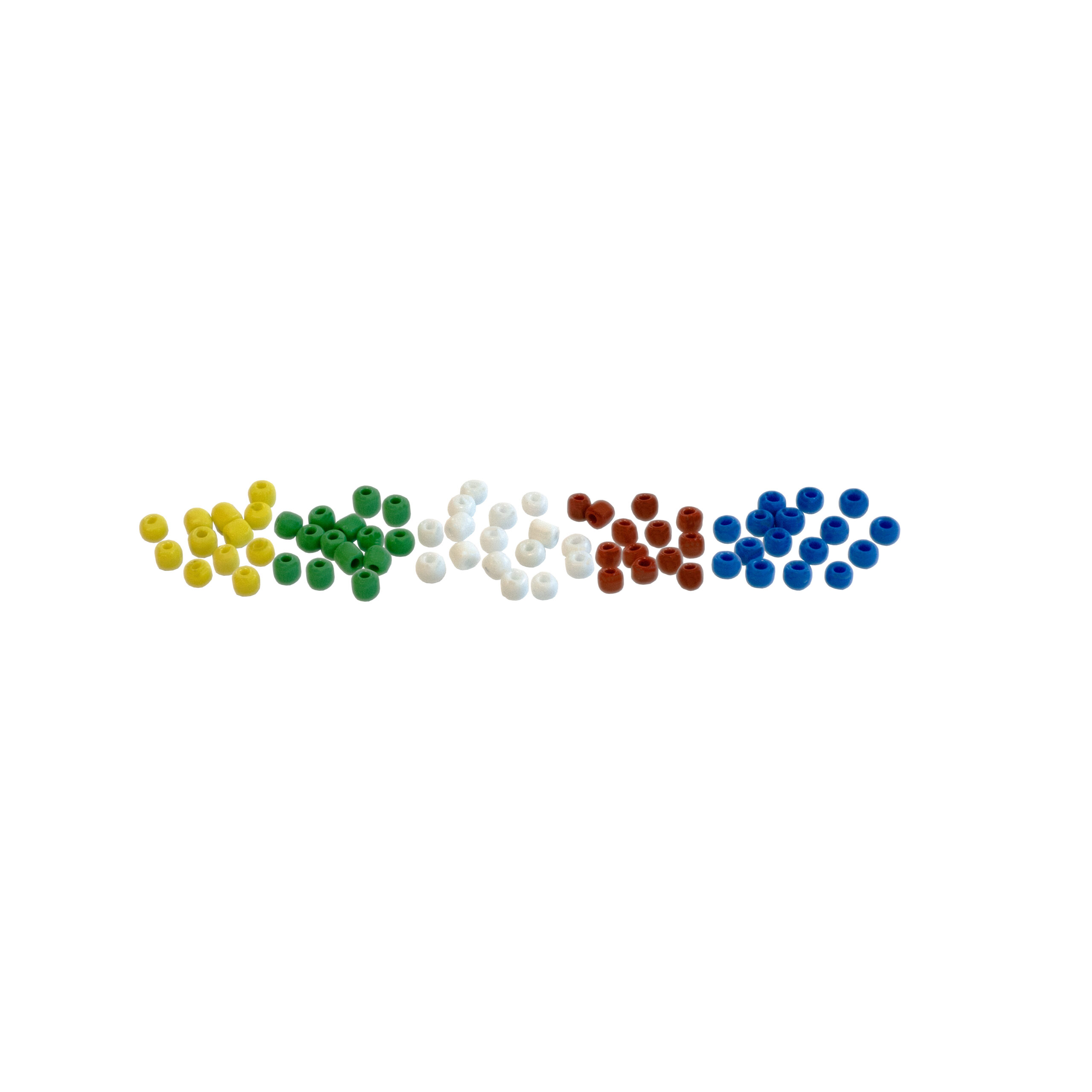 Biosigma CLDR1D25/MIX provette 2 ml con biglie miste