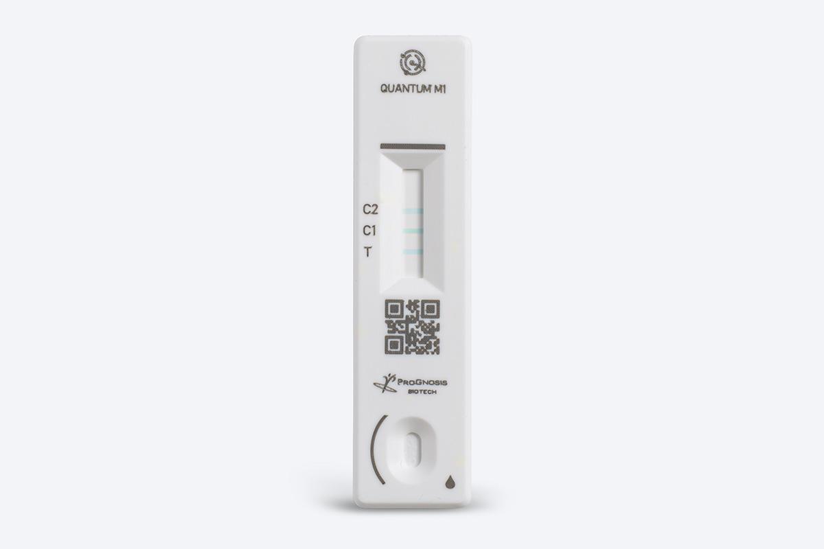 Prognosis Biotech Quantum M1 test rapido