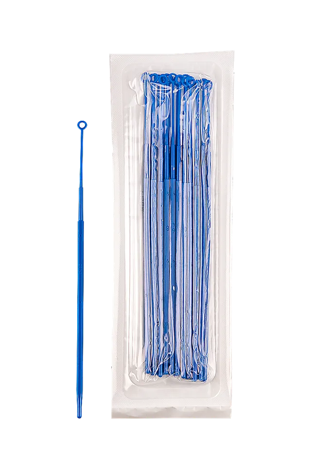 FL Medical Promed ansa inoculazione rigida 1-10 µl