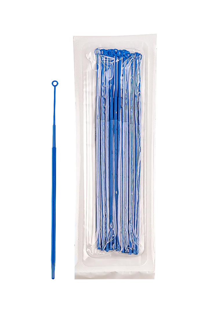 FL Medical Promed ansa inoculazione rigida 1-10 µl