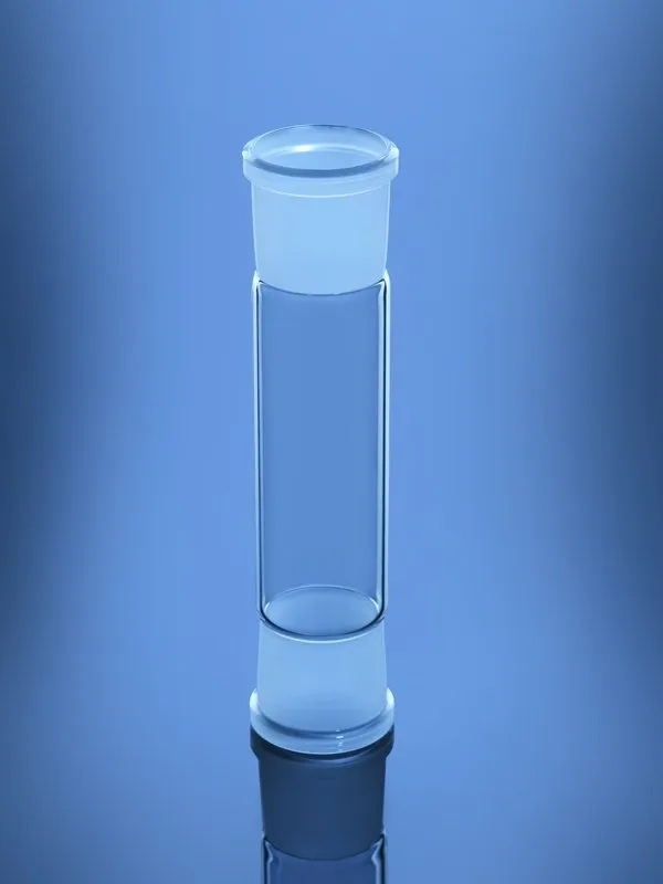Glassco Giunto Femmina Doppio DIN Vetro Lab