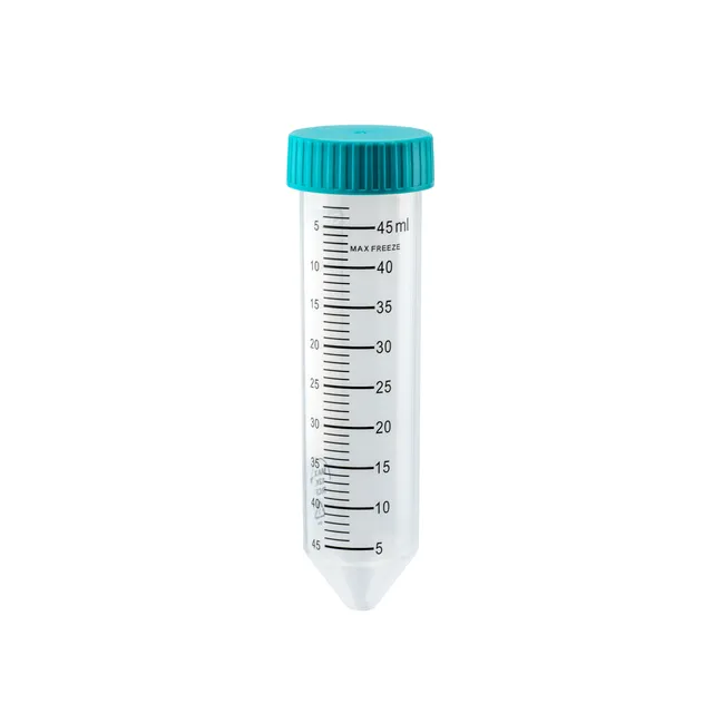 Biosigma CLEARLine CL475 provetta conica 50 ml sterile rack