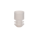 Biosigma BSO026 tappo provette PE 16 mm bianco