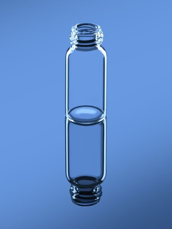 Glassco Vial scintillazione in vetro Boro 5.1