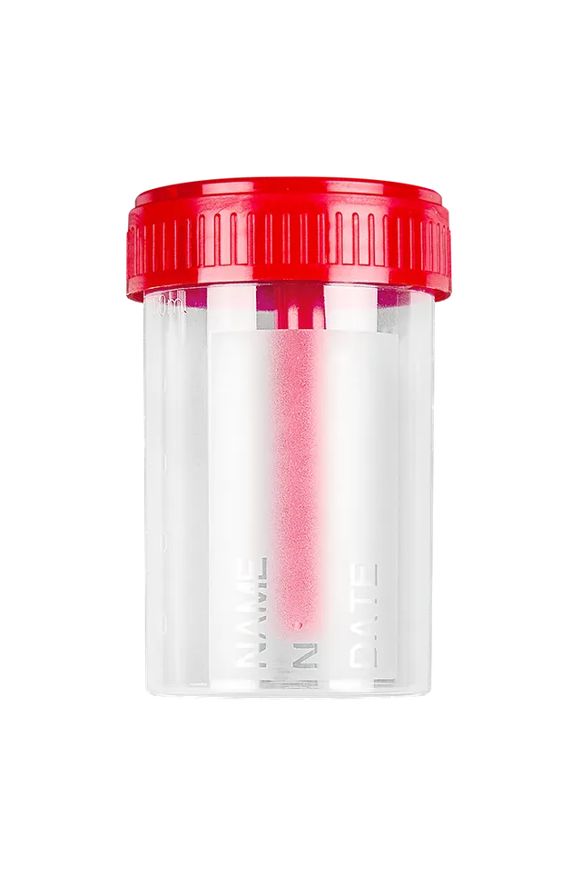 FL Medical Promed 25165 Contenitore Feci 60 ml Sterile Singolo