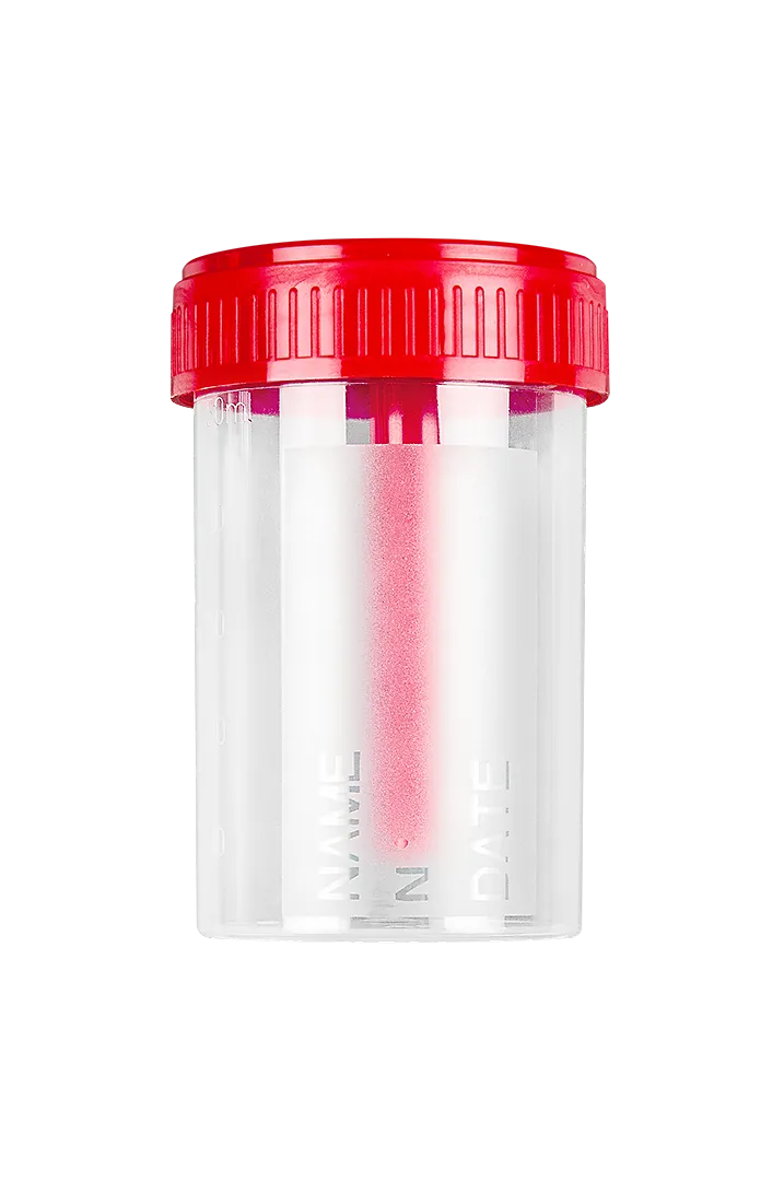 FL Medical Promed 25165 Contenitore Feci 60 ml Sterile Singolo