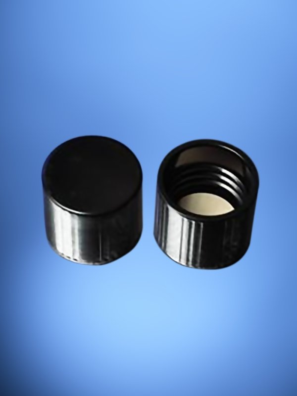 Glassco Caps Rubber Liner tappo gomma laboratorio