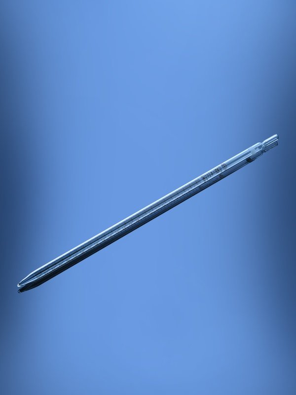 Glassco Mohr Tipo 1 pipetta graduata Classe AS