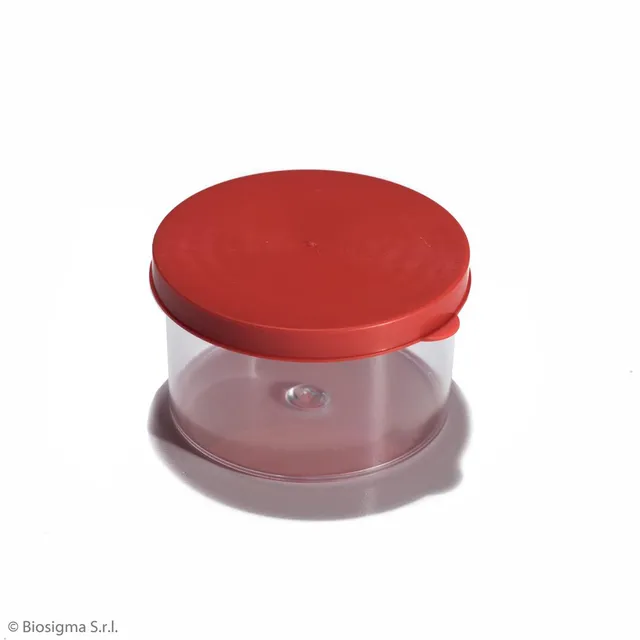 Biosigma BSC148 contenitore sputo 60 ml sterile