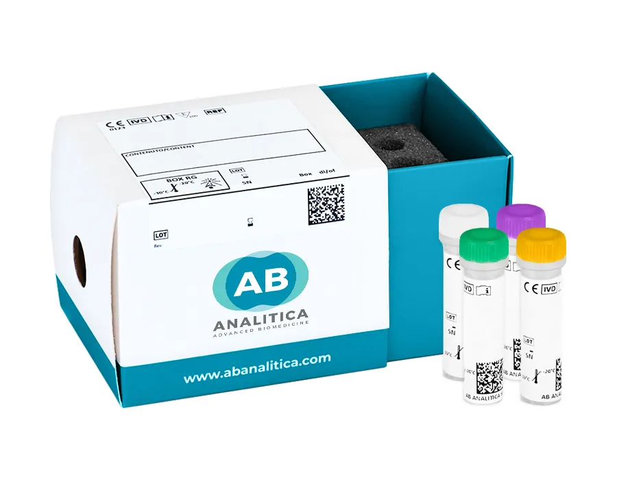 AB Analitica REALQUALITY RQ-BCR-ABL p190 One-Step kit PCR