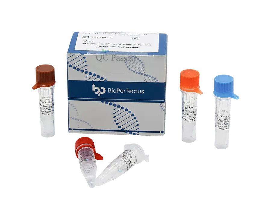 AB Analitica REALQUALITY West Nile Virus kit PCR real time