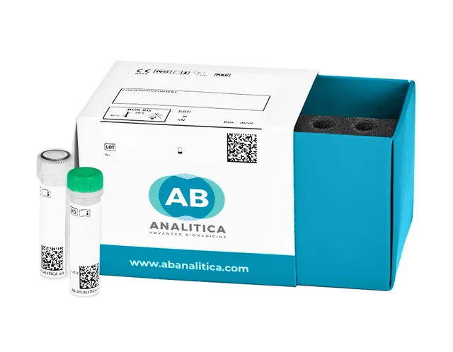 AB Analitica RealQuality RS-MTHFR A1298C kit PCR real time