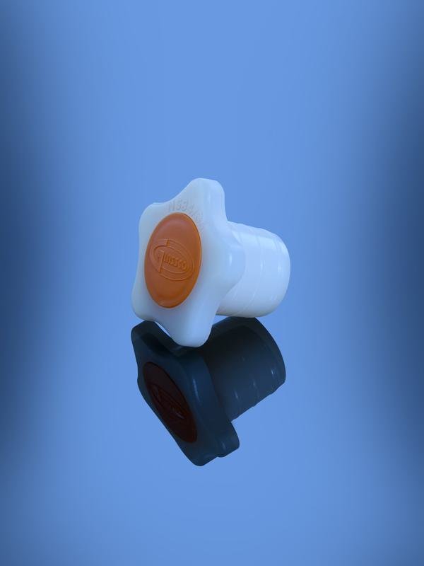 Glassco Flower-Power tappo polietilene