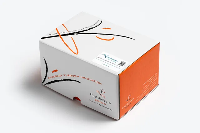 Prognosis Biotech Symmetric M1 1000 test rapido latte