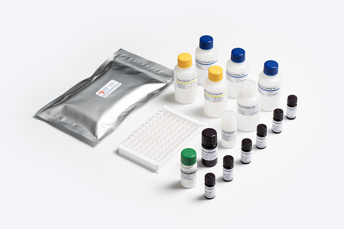 Prognosis Allergen-Shield Total Milk test latte totale