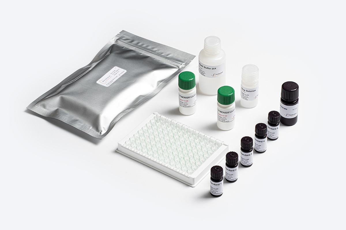 Prognosis Biotech Bio-Shield Fumonisin kit test ELISA