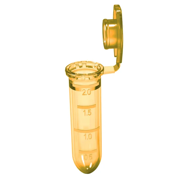 Biosigma ClearLine CL0269/AM microprovetta 2 ml ambra 1000 pz