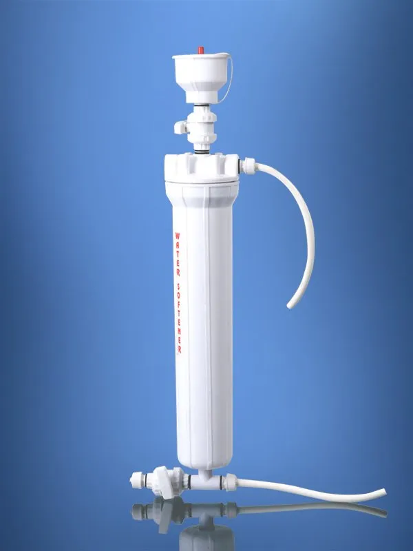 Glassco Addolcitore Acqua Nuovo per Laboratorio