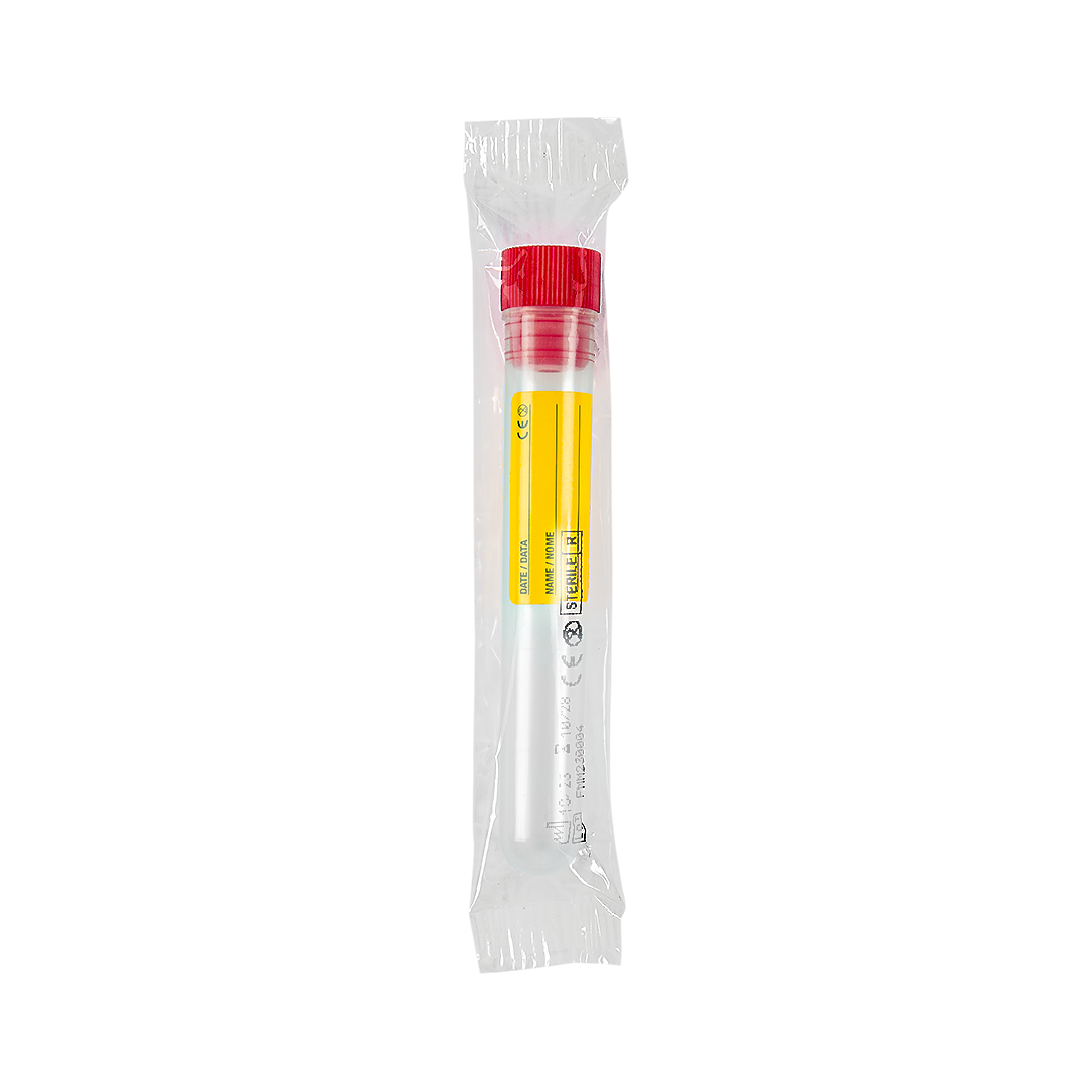 FL Medical Promed 25095 provetta 12 ml cilindrica