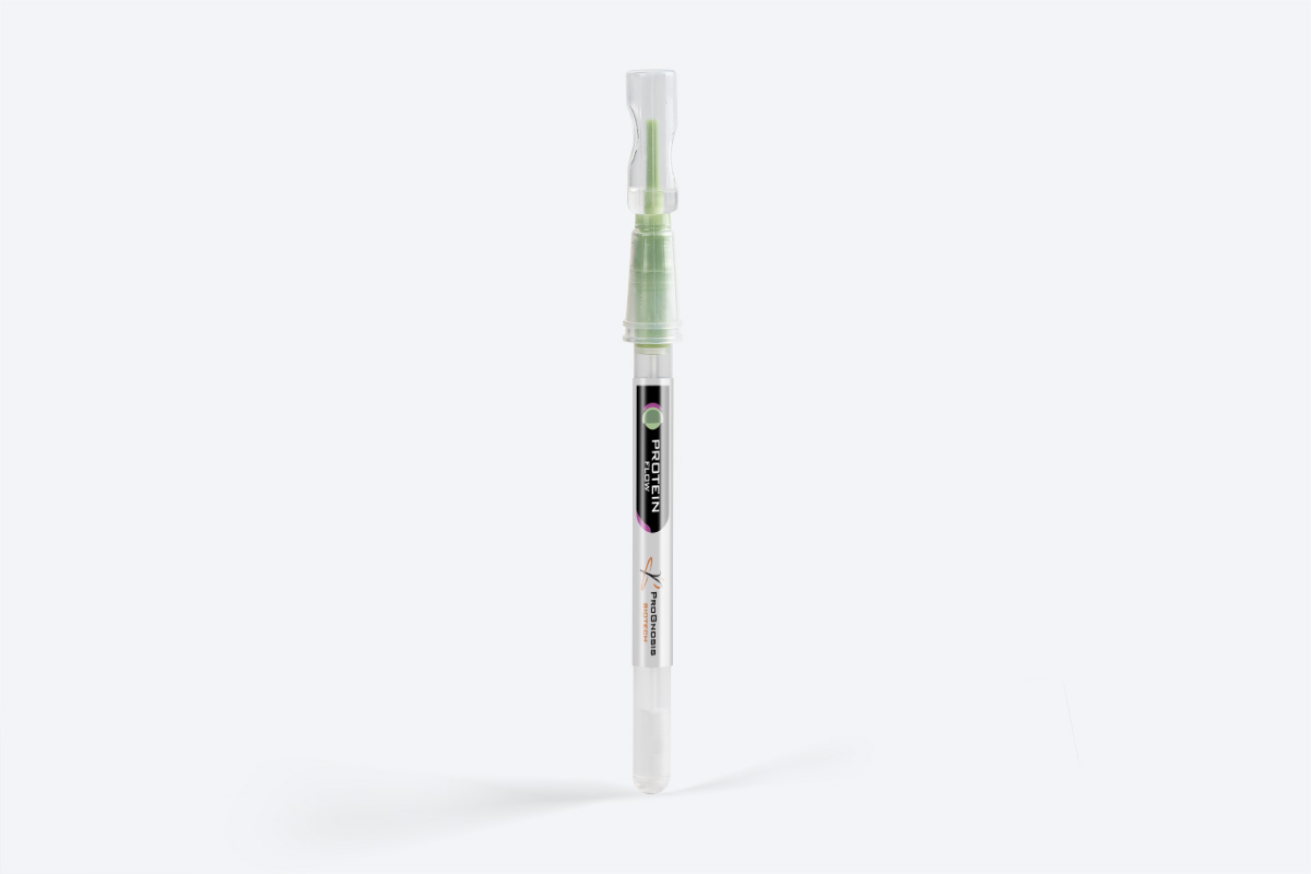 Prognosis Biotech Protein Flow test proteine alimenti