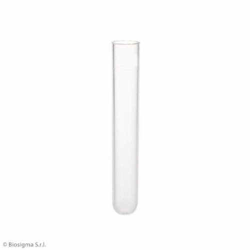 Biosigma BSA059V/P provetta cilindrica 12x75 mm 5 ml
