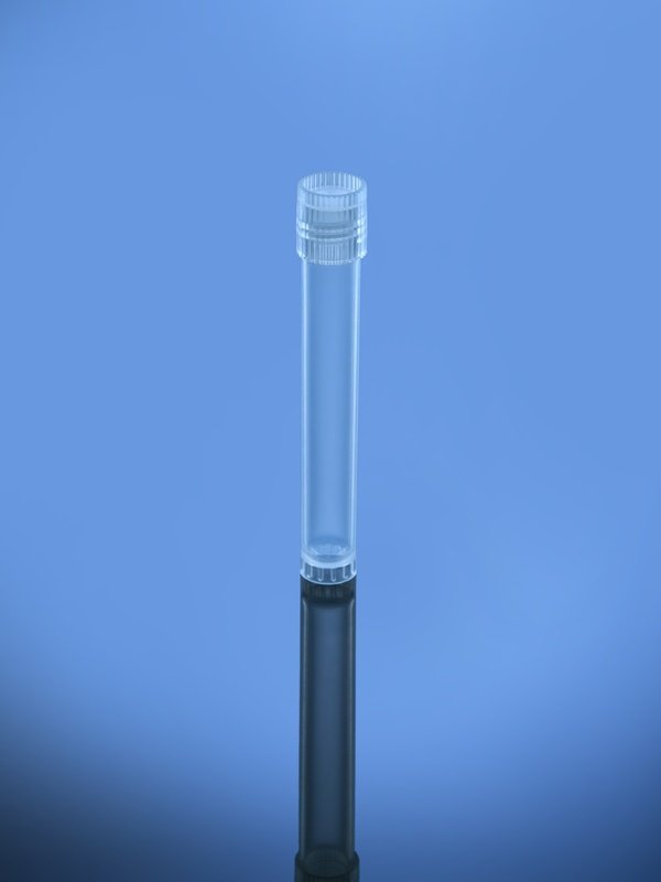 Glassco Storage Vial flacone stoccaggio in vetro