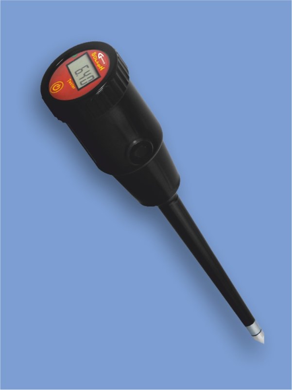 Glassco Digital Soil EC Tester misuratore EC suolo digitale