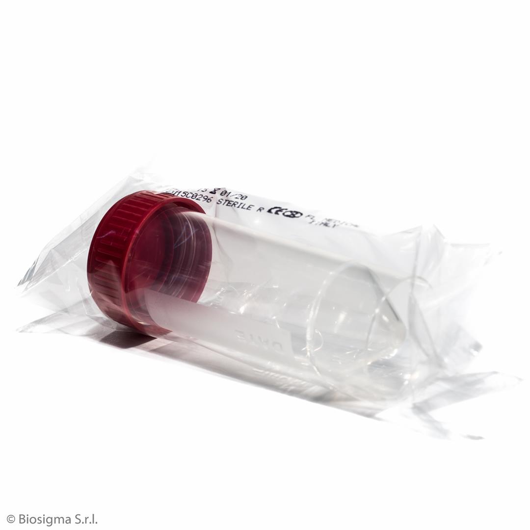 Biosigma BSC123 contenitore urina sterile 30 ml singolo