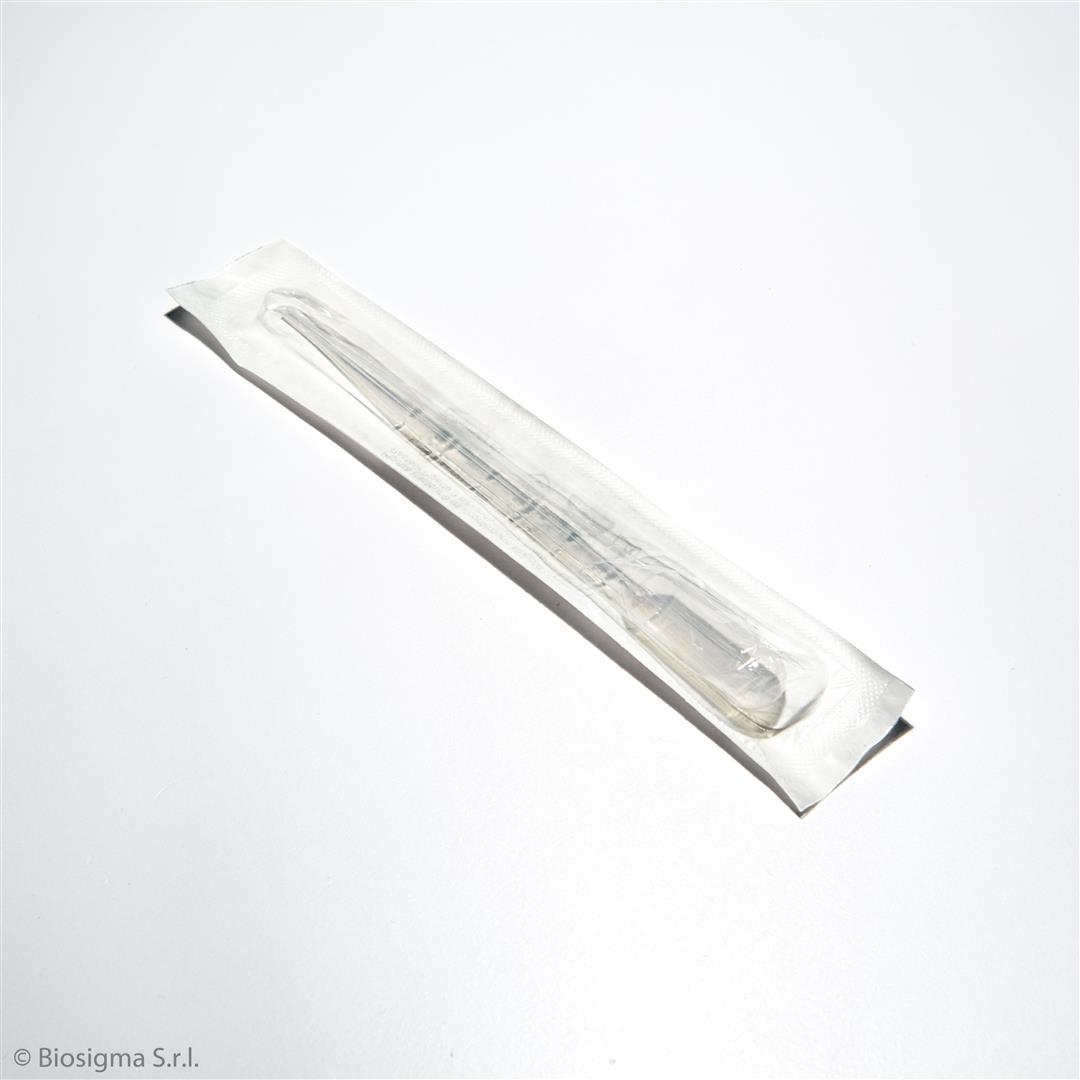 Biosigma BSV1371 pipette pasteur 3 ml sterili