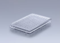 Biosigma ClearLine CL300NT piastra 6 pozzetti non trattata