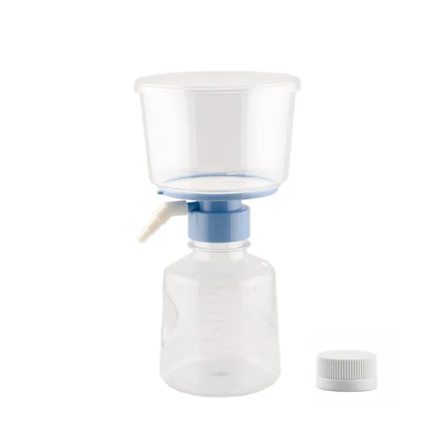 Biosigma CLEARLine CL501 sistema filtrazione 500 ml PES 0,22 µm sterile