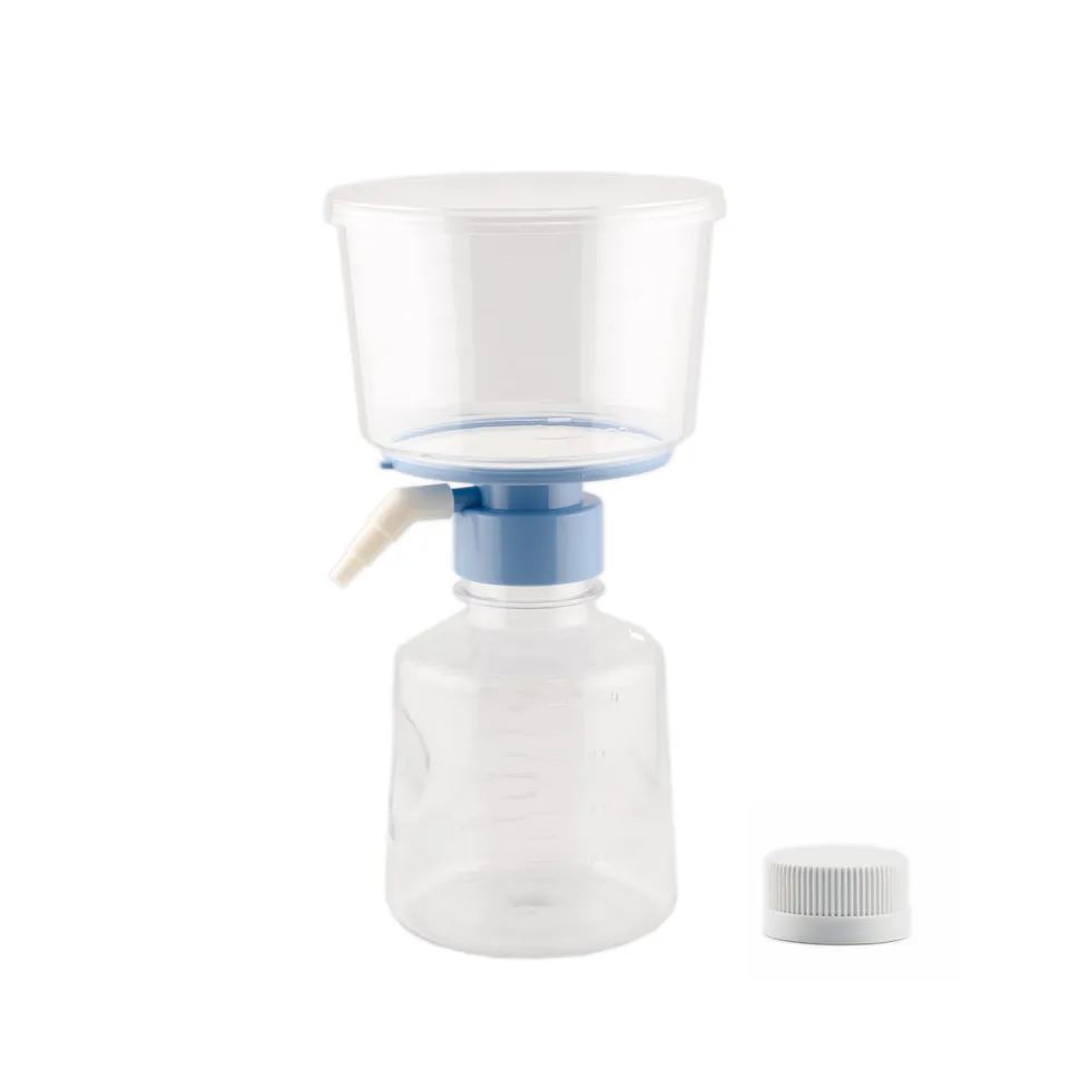 Biosigma CLEARLine CL501 sistema filtrazione 500 ml PES 0,22 µm sterile