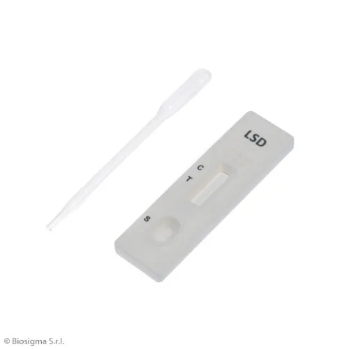 Biosigma BSD932 test rapido LSD urine 20 ng/ml