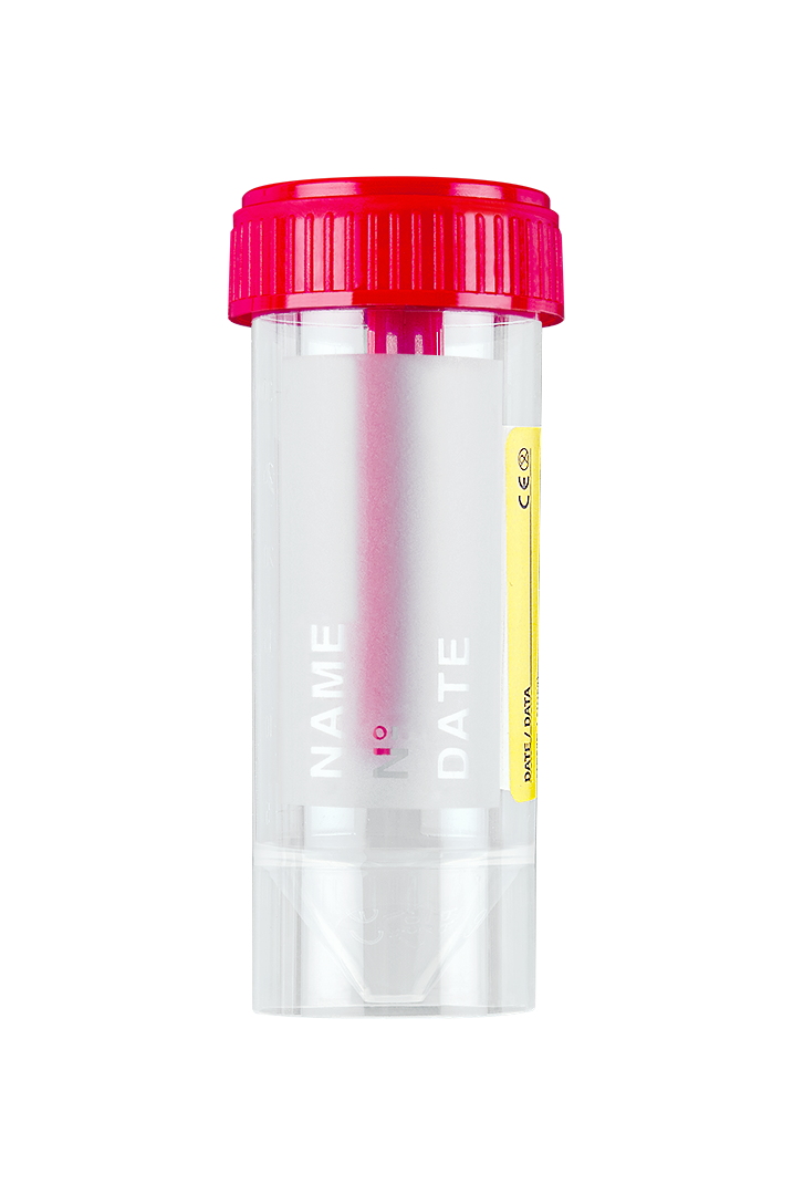FL Medical Promed 25134E contenitore feci 30 ml