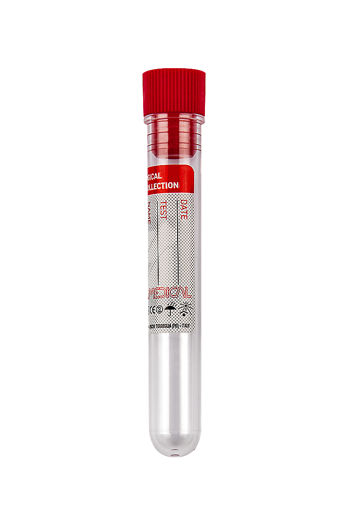 FL Medical Promed 21158 provetta polipropilene 4 ml sfusa