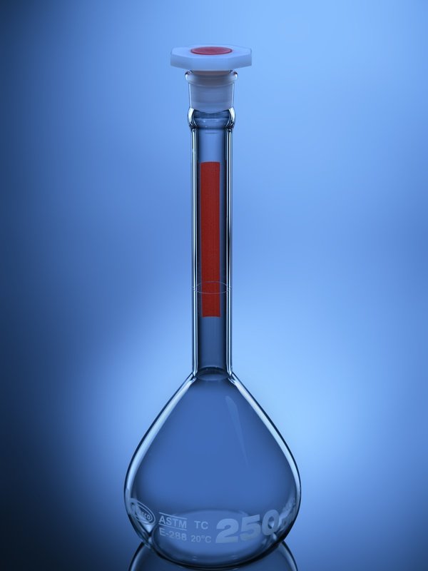 Glassco Matraccio vetro striscia rossa Classe A