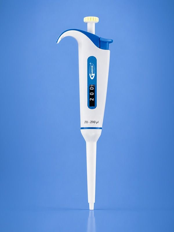 Glassco VIVA Micropipetta Monocanale Volume Variabile