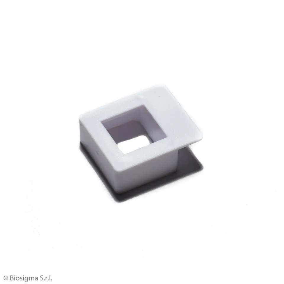 Biosigma BSI4401 anelli di ricambio bianchi misura piccola