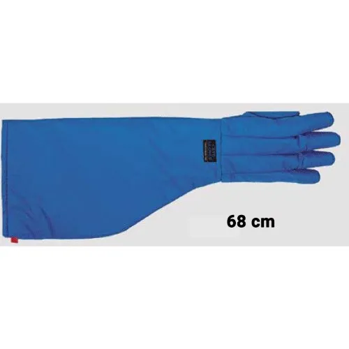 Biosigma 035516 guanti criogenici 68 cm XL 5 dita