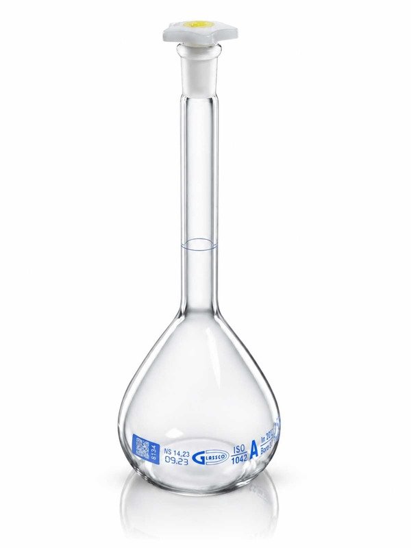 Glassco Matraccio Tarato Classe A in vetro