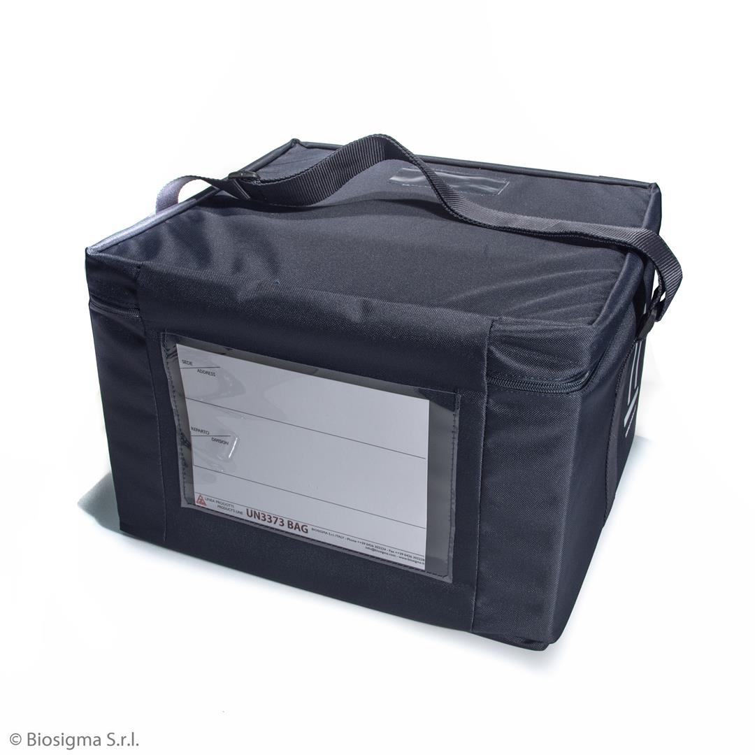 Biosigma Transport Line BS130414 borsa trasporto 2 contenitori