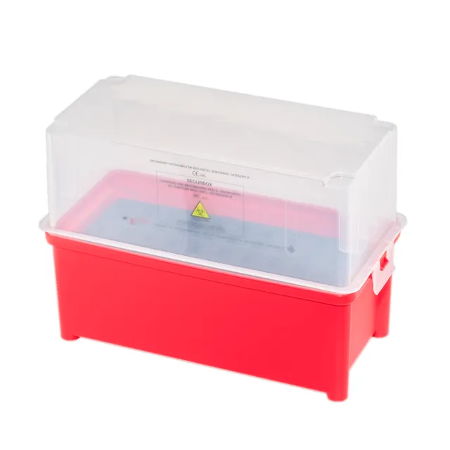 Biosigma BS472040 contenitore secondario 40 provette