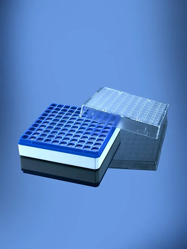 Glassco Cryo Box PC per Stoccaggio Congelatore