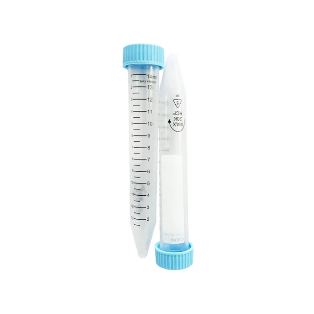 Biosigma ClearLine CL482HS tubi centrifuga sterili alta velocità