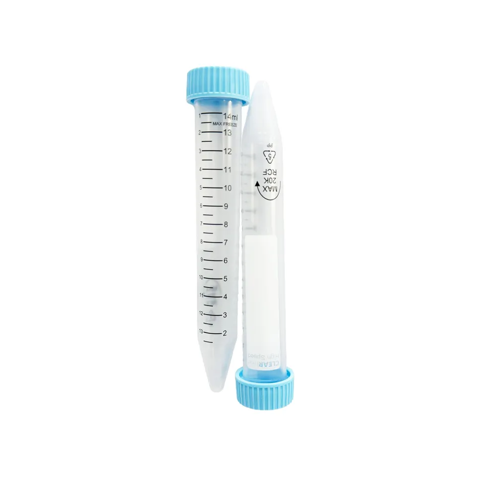 Biosigma ClearLine CL482HS tubi centrifuga sterili alta velocità